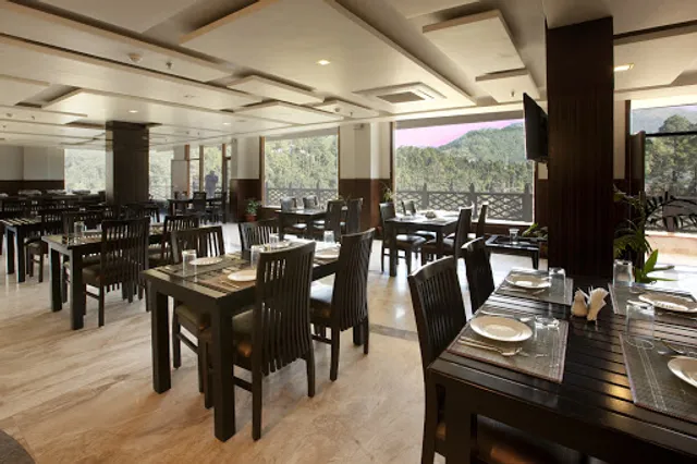 The Colonial - A Multi Cuisine Cafe | Restaurant | Bar (Bhimtal, Nainital)