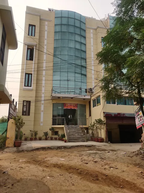 OYO Mannat Residency Near Appu Ghar