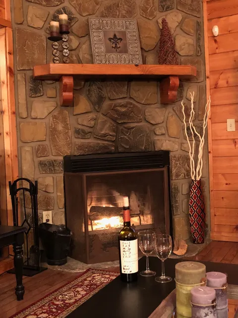 Majestic Views Cabin