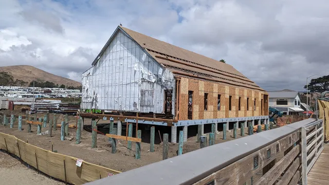Cayucos Veterans Hall