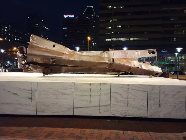 9/11 Memorial of Maryland