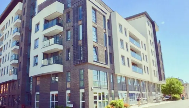 Smart Apartments Southampton - Empress Heights | Serviced Accommodation