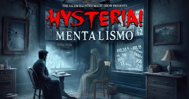The Salem Haunted Magic Show