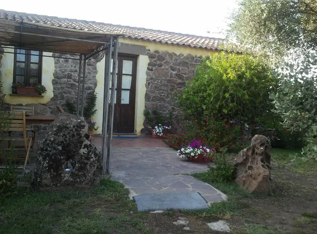 Agriturismo Nuraghe Putzu Canu