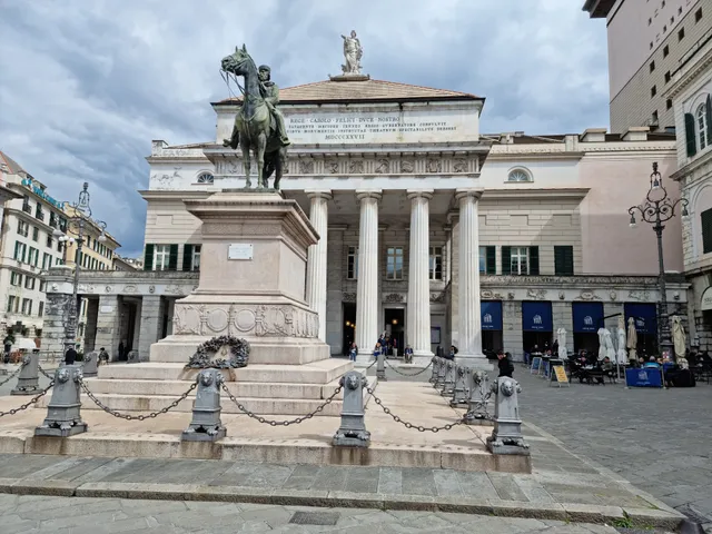 Teatro Carlo Felice