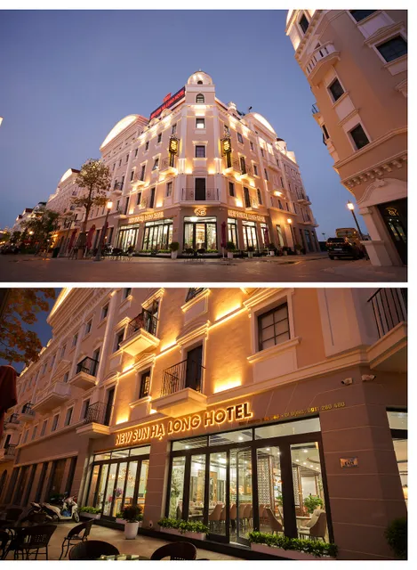 Sunland Halong Hotel