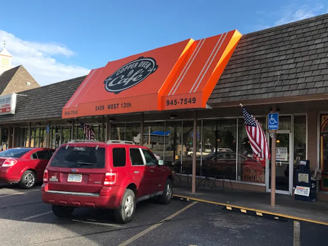 Copper Oven Cafe & Bakery