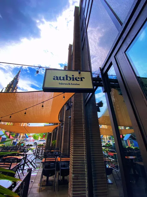 Aubier - Microbrasserie