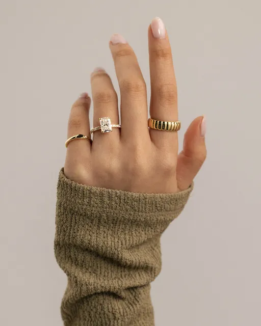 Cullen Jewellery Lab Grown Diamond Engagement Rings San Francisco