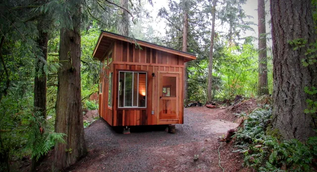 Zen River Retreat (Cabin 3)