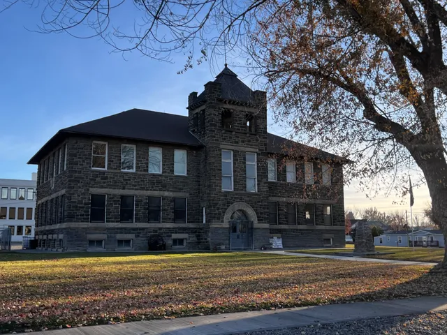 Glenns Ferry Historical Museum