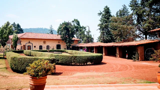 Hotel Monumento Hacienda Amoltepec