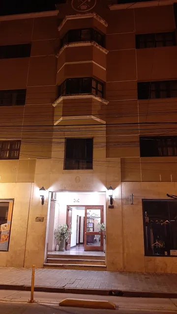 HOTEL CASA DEL PEREGRINO