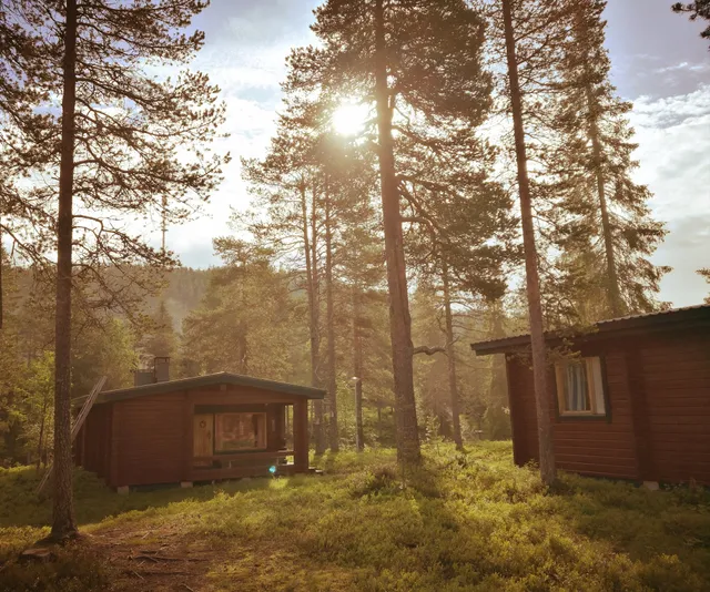 Ruka Ski Cottage Kelokaltio