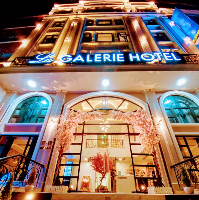 La Galerie Hotel