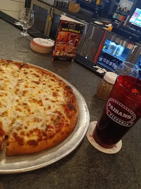 Paisans Pizza