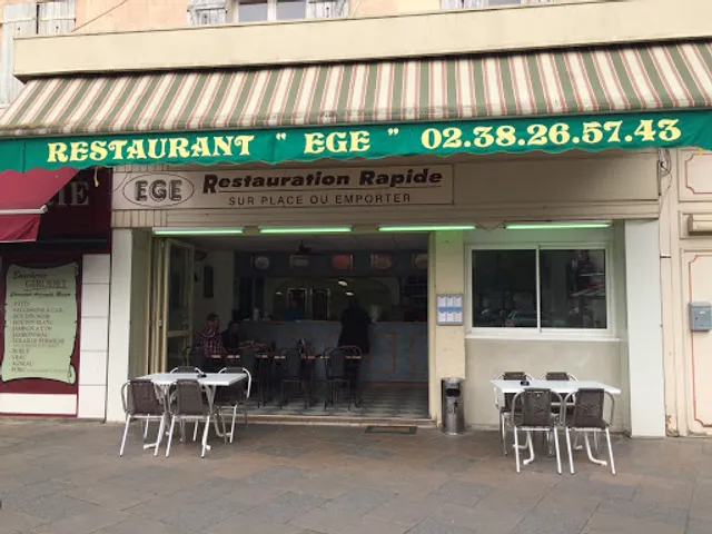 Restaurant Egée