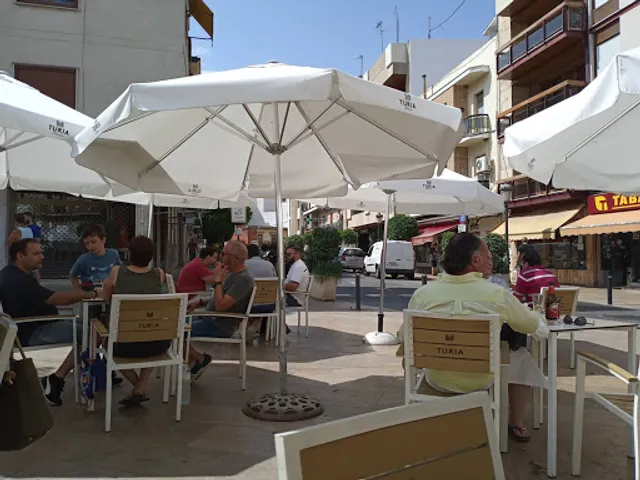 HELADERÍA BAR TORRENT.