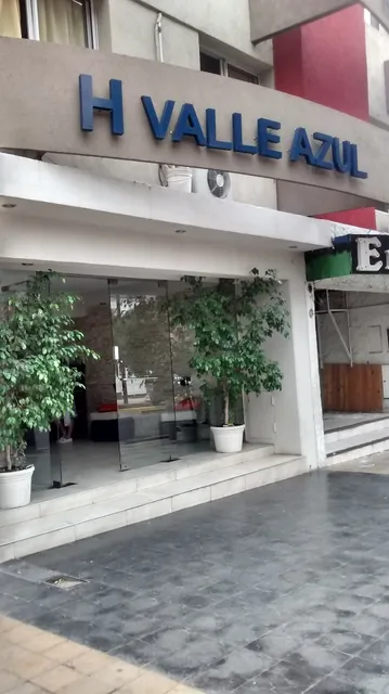 H Valle Azul