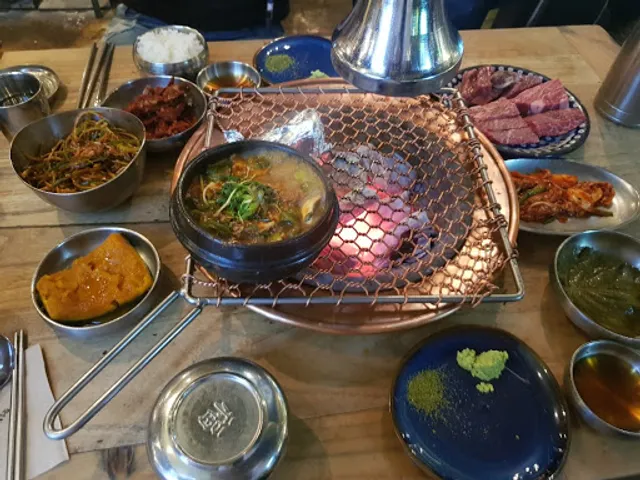 홍대 맛집 도마 홍대본점 | Korean bbq Doma Hongdae