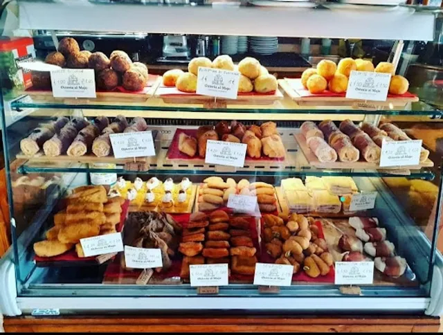 Osteria Al Majo Piazzola sul Brenta