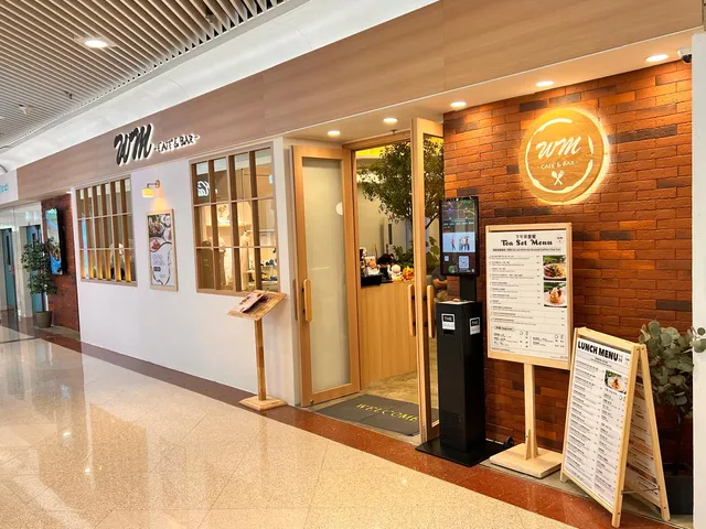 WM Café & Bar