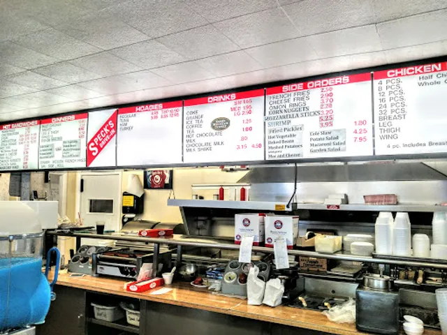 Speck's Drive-In
