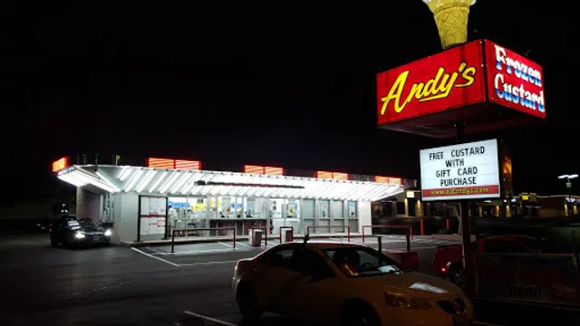 Andy's Frozen Custard