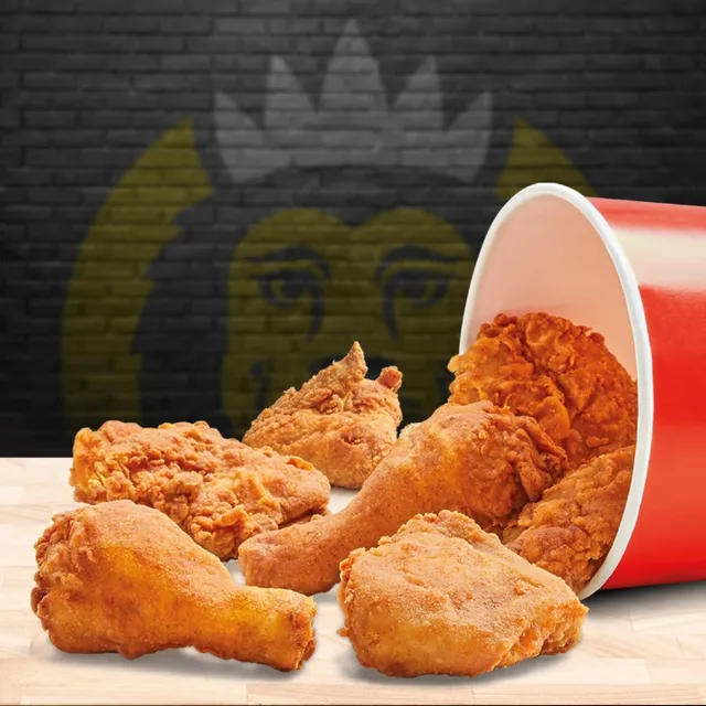 Hungry Lion Bizana Walk