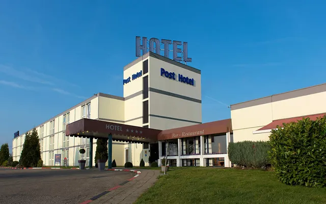 Globales Post Hotel & Wellness