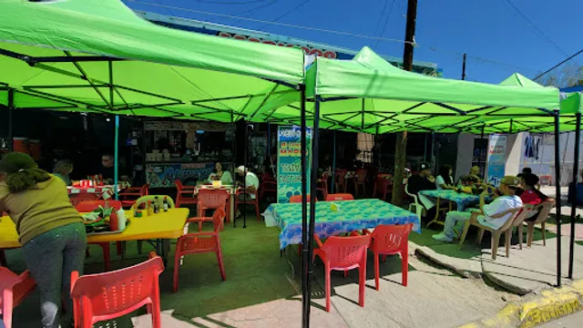 Sea Food (Mariscos) Mi Compa Mario