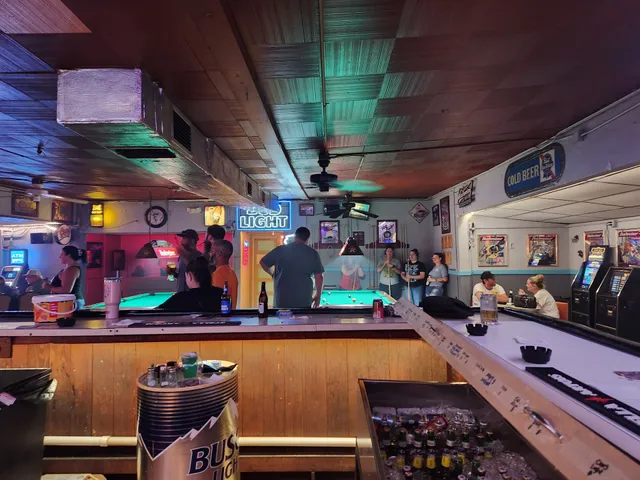 Cheshire's Hilltop Tavern