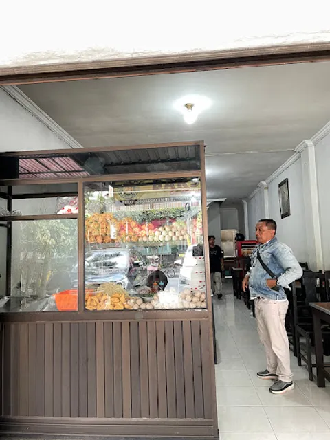 Bakso Jawi Bu Miyar
