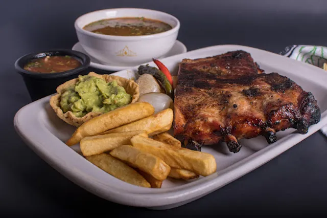 Asadero Cien - Maestros Veracruzanos