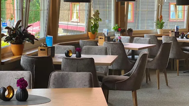 Restaurant-Café Kanzelwand