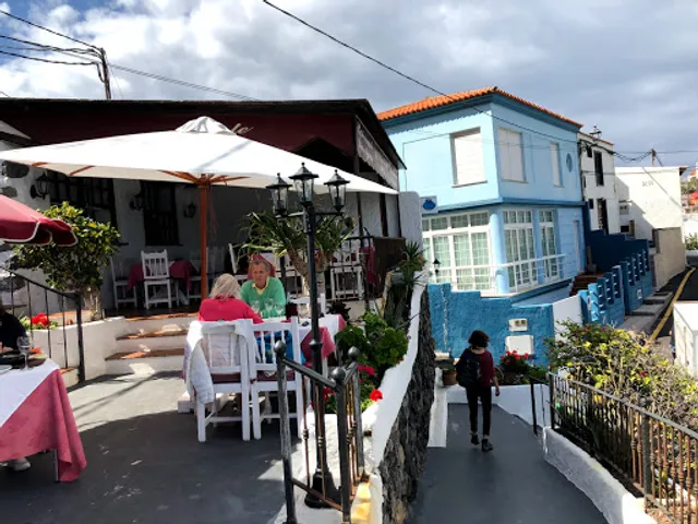 Restaurante Las Aguas