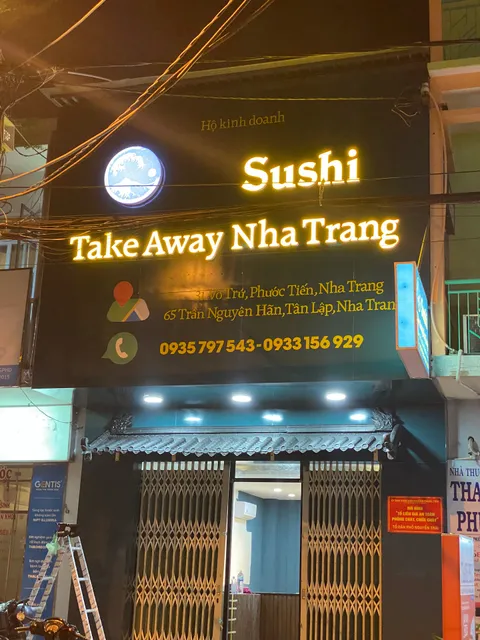 스시 테이크아웃 레스토랑 -Sushi Take Away- 31 Vo Tru