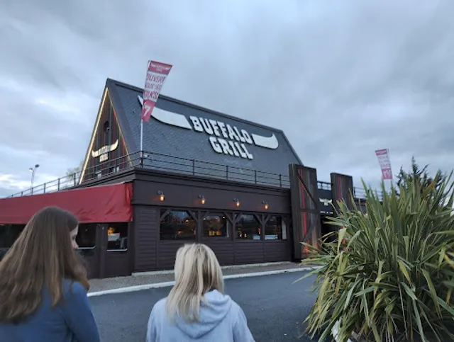 Buffalo Grill Touques