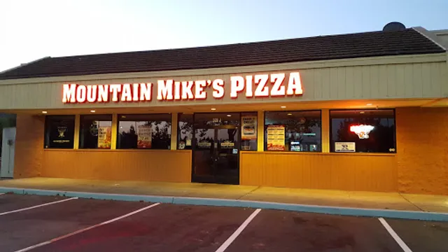 Mountain Mike's Pizza