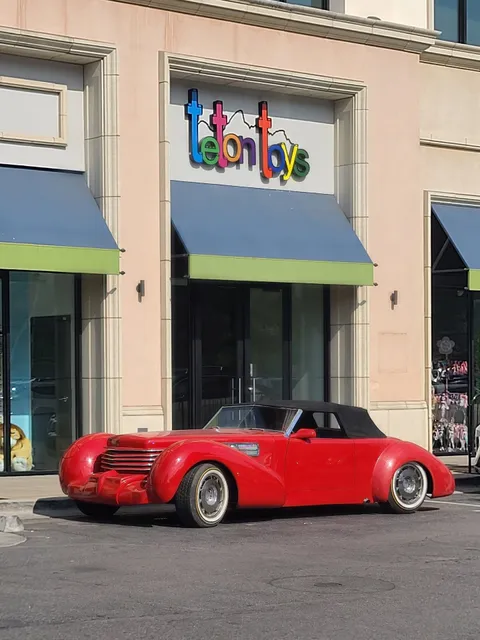 Teton Toys Farmington