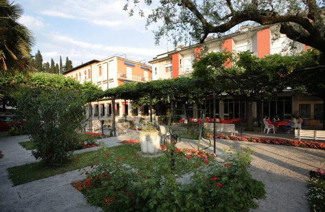 Albergo Giardino Sirmione