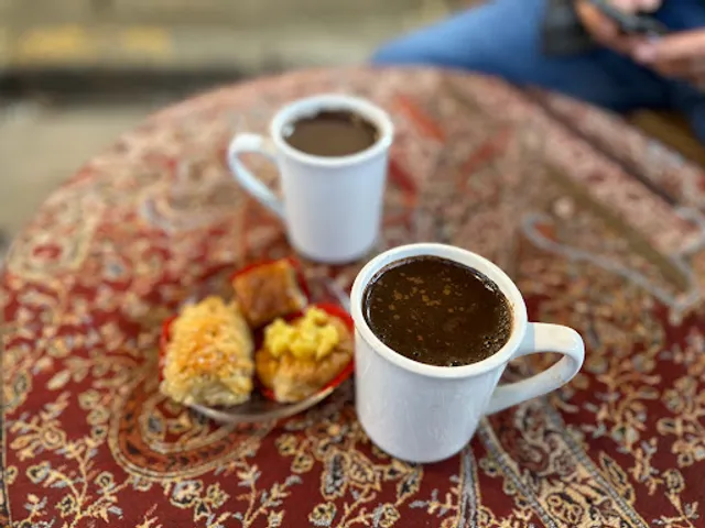 Lunarena Cafe Condesa