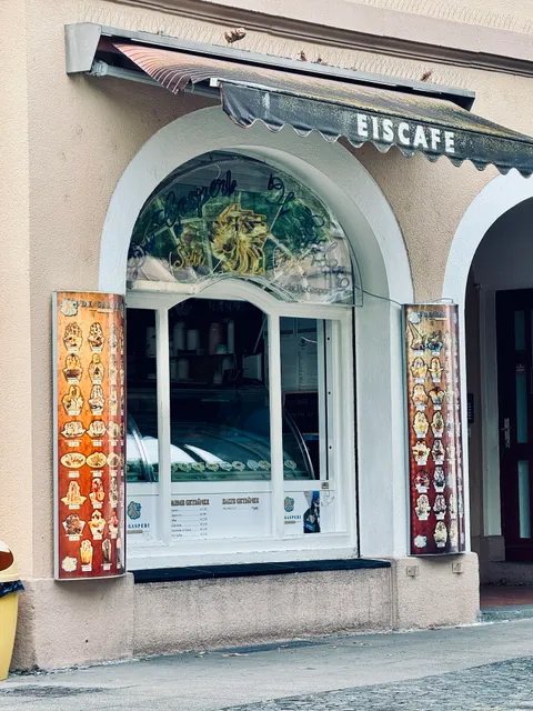 Eis-Café De Gasperi