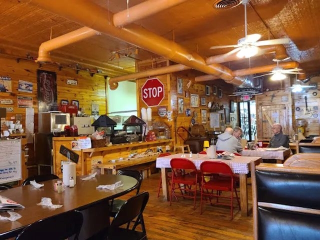 Tellico Junction Cafe