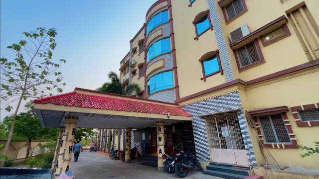 RAGHAVANILAYAM REDDY BHAVAN