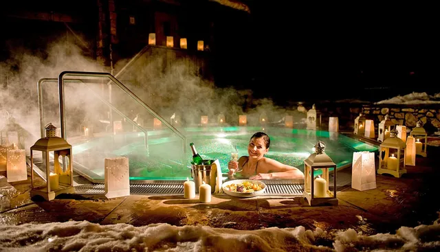 Almwellness-Resort Tuffbad