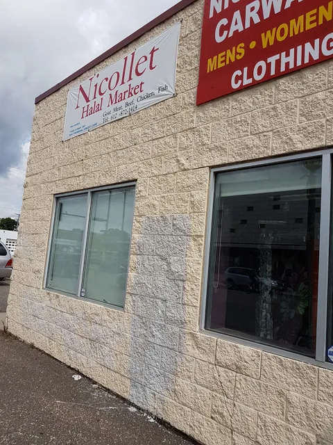 Nicollet Halal Market
