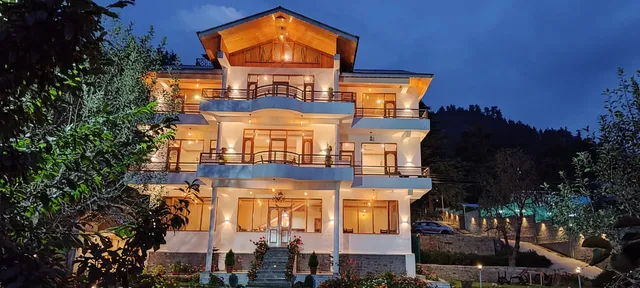 The Landsby Cottages Naggar