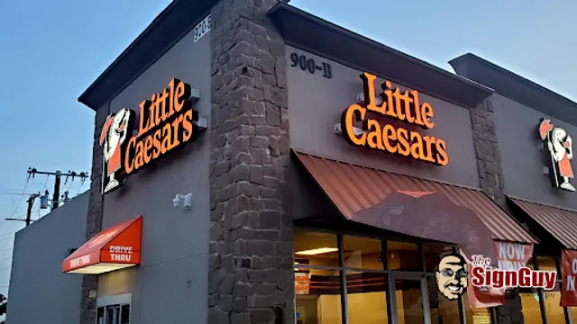 Little Caesars Pizza