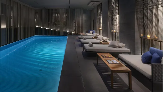 The Spa at Mandarin Oriental, Milan